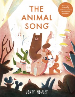 The animal song  Cover Image