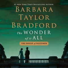 The wonder of it all Cover Image