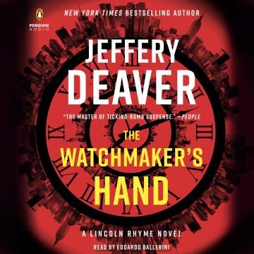 The Watchmaker's hand Cover Image
