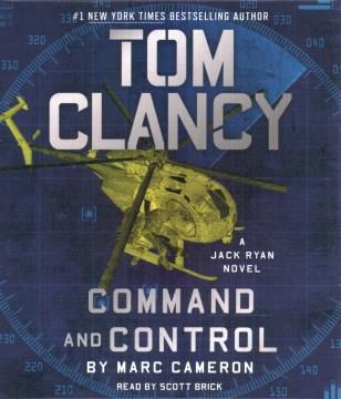 Tom Clancy command and control Cover Image