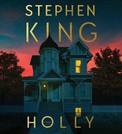Holly a novel  Cover Image