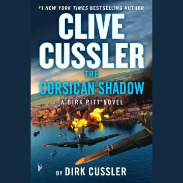Clive Cussler The Corsican shadow Cover Image