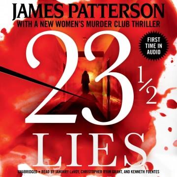 23 1/2 lies thrillers  Cover Image