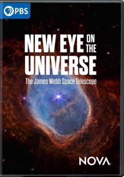 New eye on the universe the James Webb Space Telescope  Cover Image
