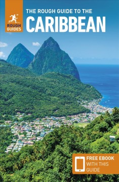 The Rough guide to the Caribbean. Cover Image