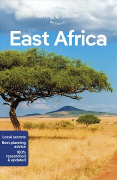 East Africa. Cover Image