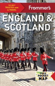Frommer's England & Scotland. Cover Image