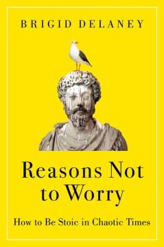 Reasons not to worry : how to be Stoic in chaotic times  Cover Image