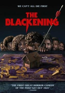 The blackening Cover Image