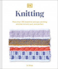 Knitting stitches : step by step  Cover Image