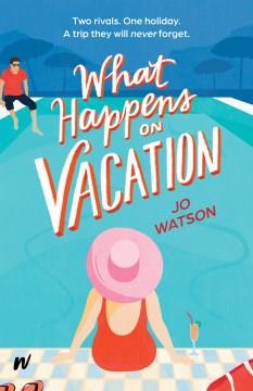 What happens on vacation  Cover Image
