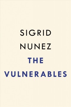 The vulnerables  Cover Image