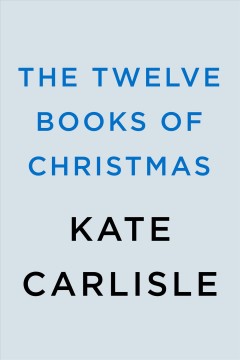 The twelve books of Christmas  Cover Image