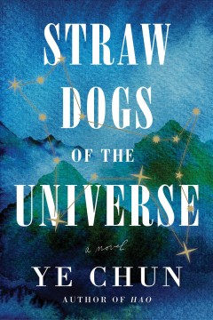 Straw dogs of the universe : a novel  Cover Image