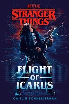 Flight of Icarus  Cover Image