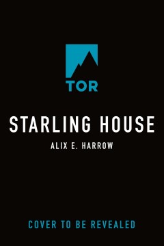 Starling house  Cover Image