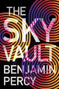 The sky vault  Cover Image