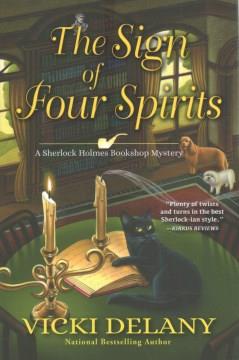 The sign of four spirits  Cover Image