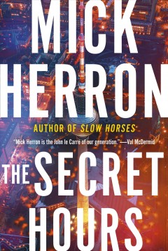 The secret hours  Cover Image