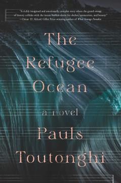 The refugee ocean  Cover Image