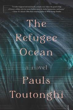The refugee ocean  Cover Image