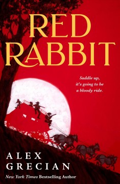 Red rabbit  Cover Image