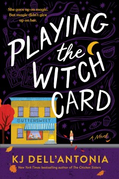 Playing the witch card  Cover Image