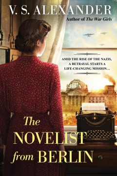 The novelist from Berlin  Cover Image