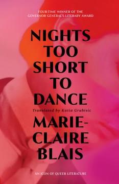 Nights too short to dance  Cover Image