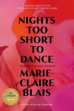 Nights too short to dance  Cover Image