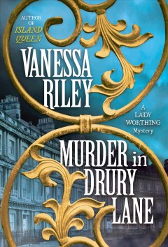 Murder in Drury Lane  Cover Image