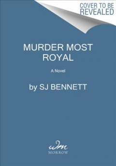 Murder most royal  Cover Image