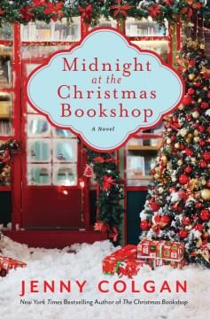 Midnight at the Christmas bookshop : a novel  Cover Image