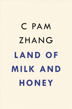 Land of milk and honey  Cover Image