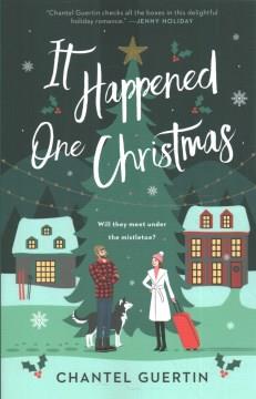 It happened one Christmas  Cover Image