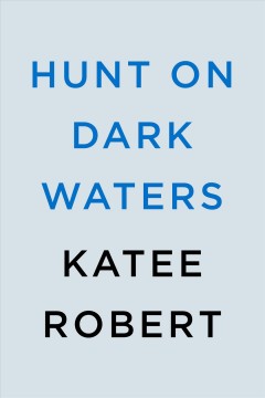 Hunt on dark waters  Cover Image