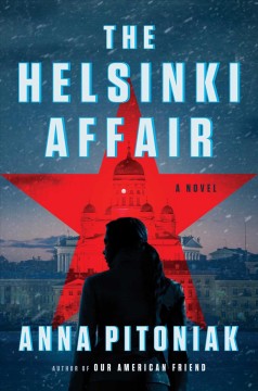 The Helsinki affair : a novel  Cover Image