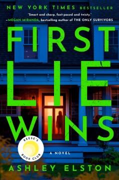 First lie wins  Cover Image