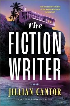 The fiction writer  Cover Image