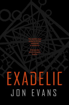 Exadelic  Cover Image