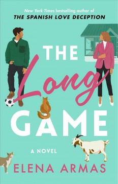 The long game : a novel  Cover Image