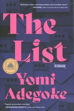 The list : a novel  Cover Image