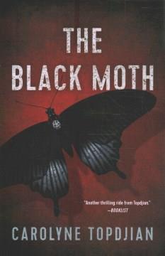 The black moth  Cover Image