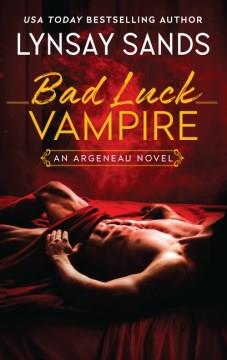 Bad luck vampire  Cover Image