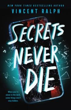 Secrets never die  Cover Image