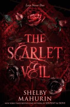 The scarlet veil  Cover Image