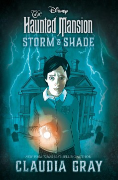 The haunted mansion : storm & shade  Cover Image