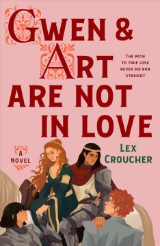 Gwen & Art are not in love  Cover Image