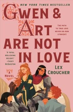 Gwen & Art are not in love  Cover Image