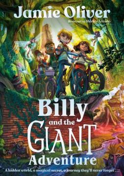 Billy and the giant adventure  Cover Image